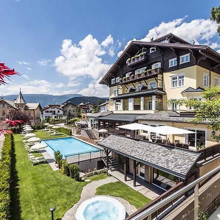 Hotel Villa Kastelruth Экстерьер фото