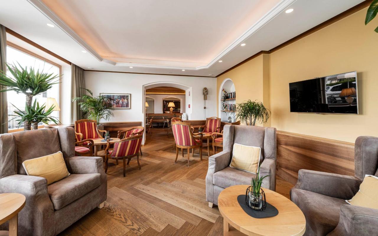 Hotel Villa Kastelruth Экстерьер фото