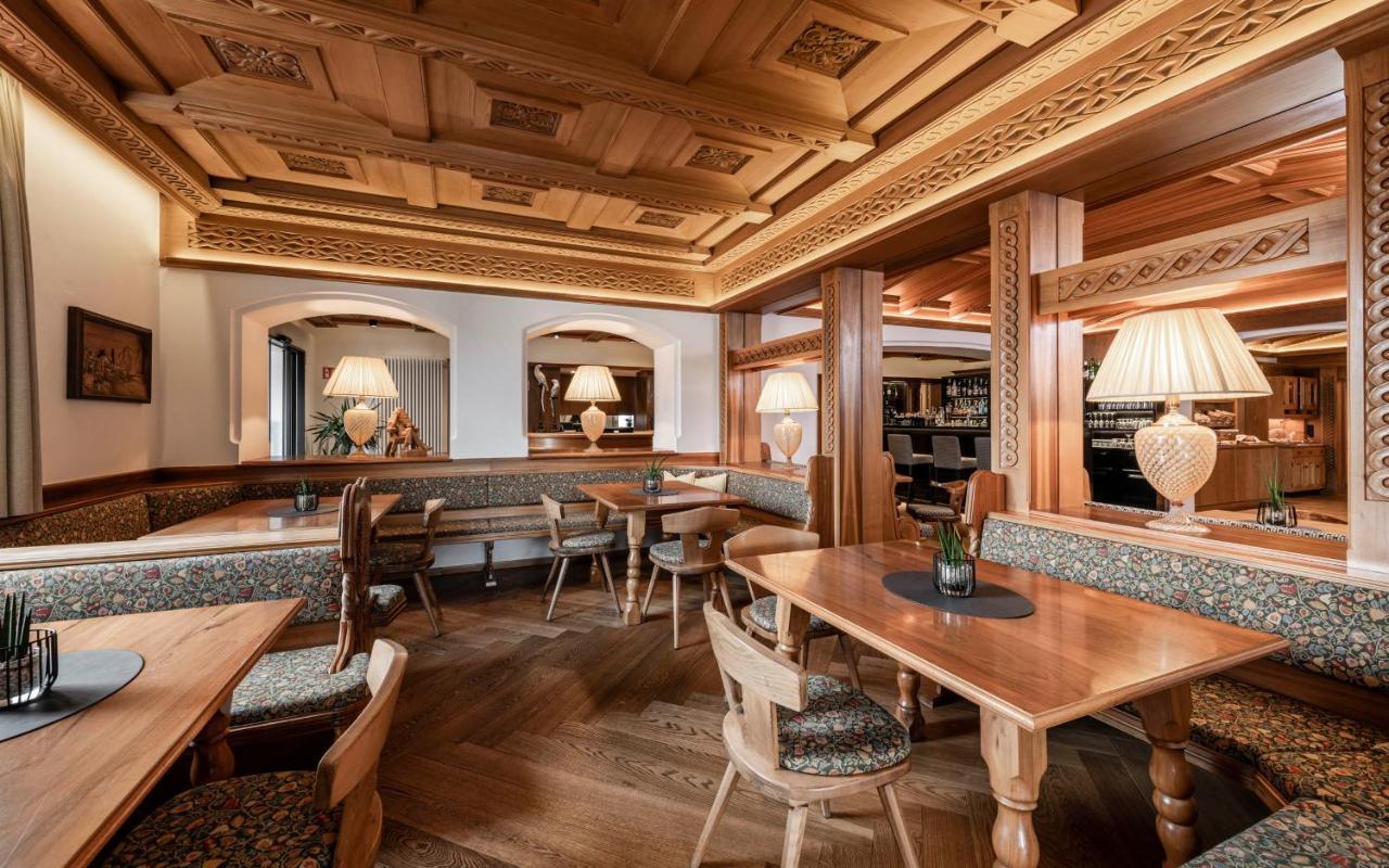 Hotel Villa Kastelruth Экстерьер фото