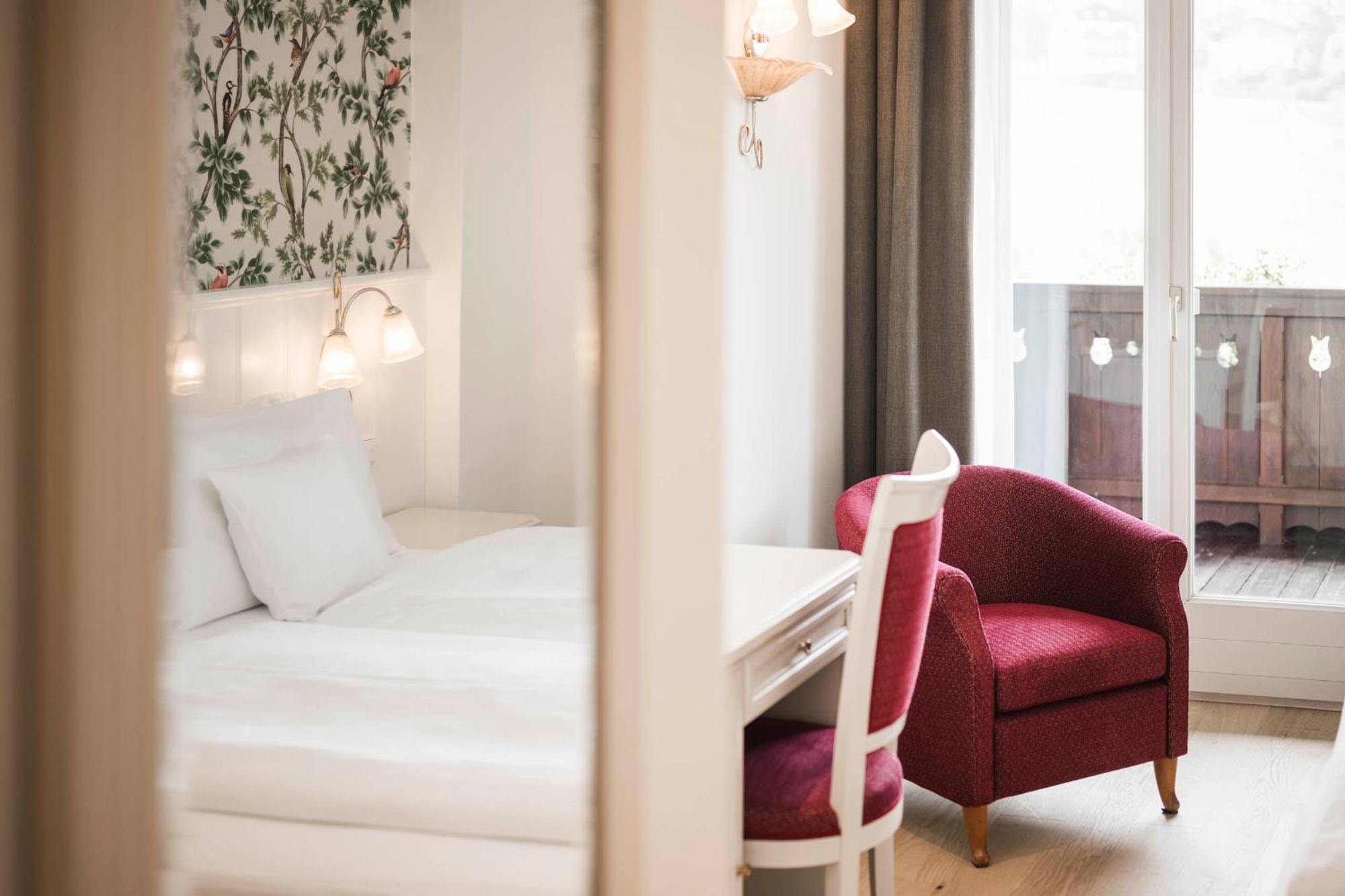 Hotel Villa Kastelruth Экстерьер фото