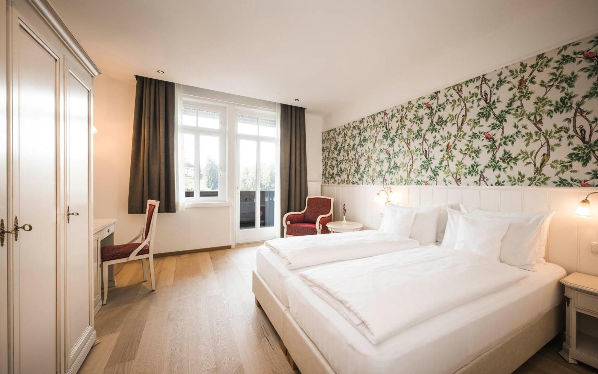Hotel Villa Kastelruth Экстерьер фото