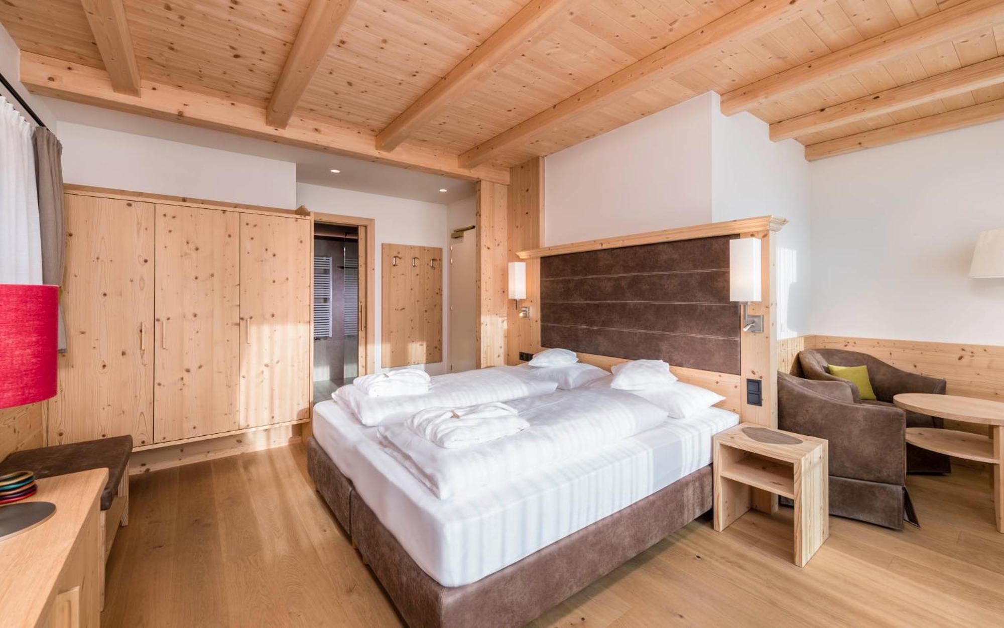 Hotel Villa Kastelruth Экстерьер фото