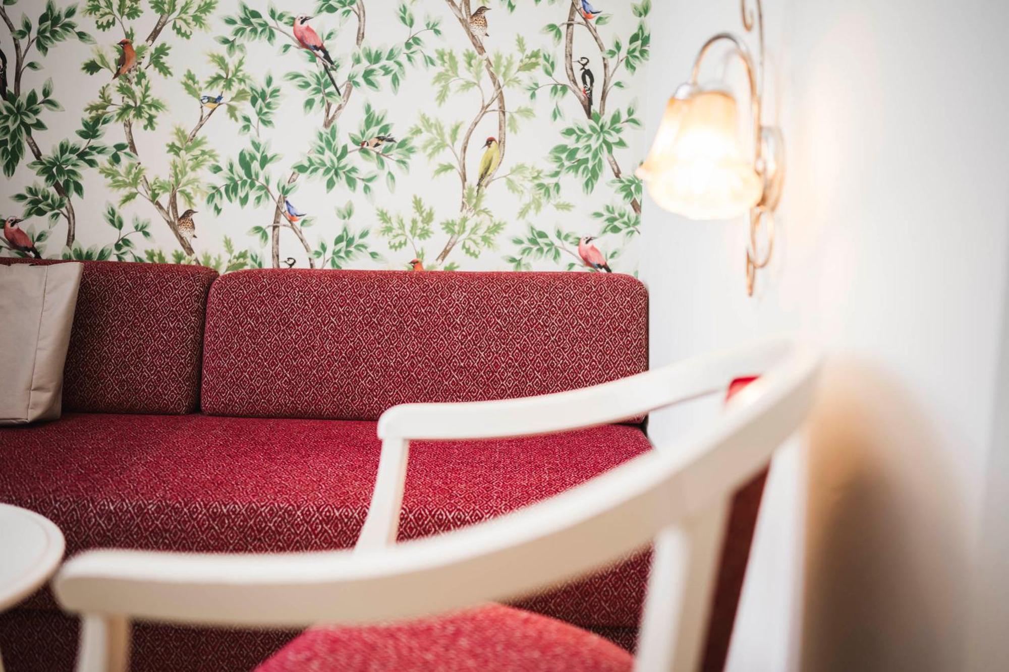 Hotel Villa Kastelruth Экстерьер фото