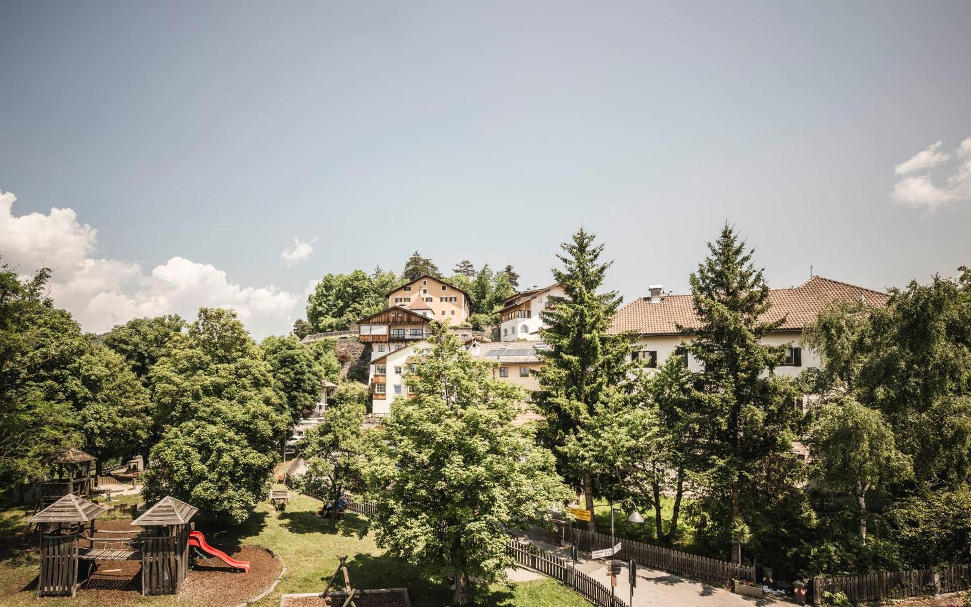Hotel Villa Kastelruth Экстерьер фото
