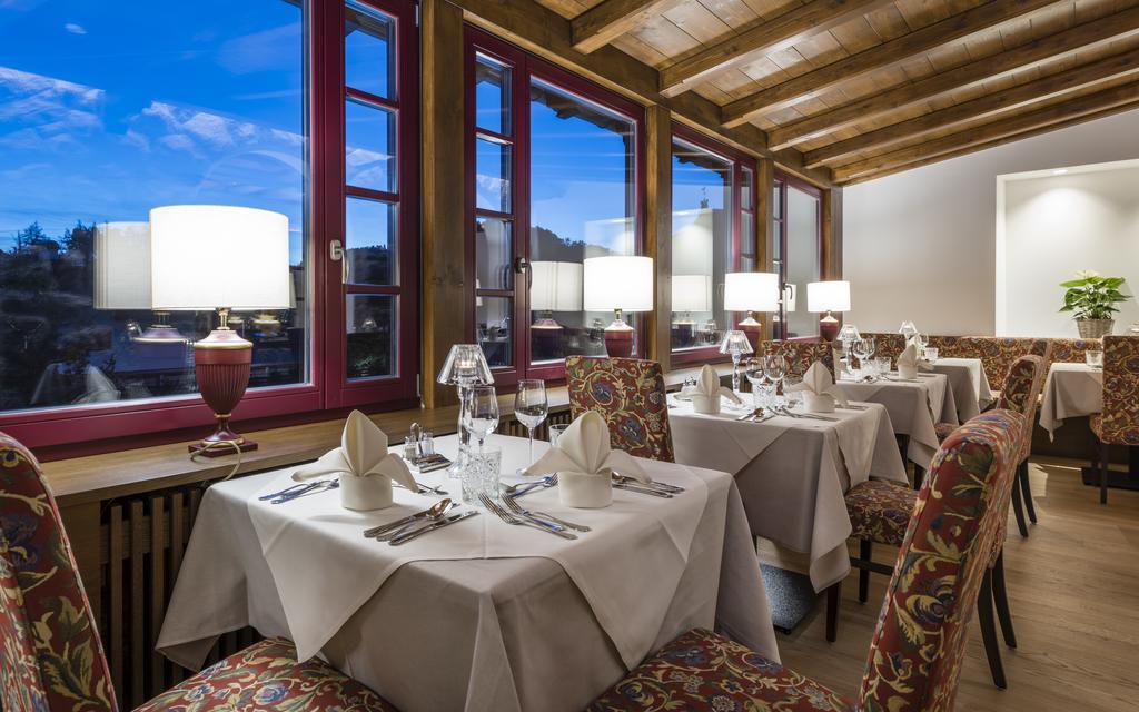 Hotel Villa Kastelruth Экстерьер фото