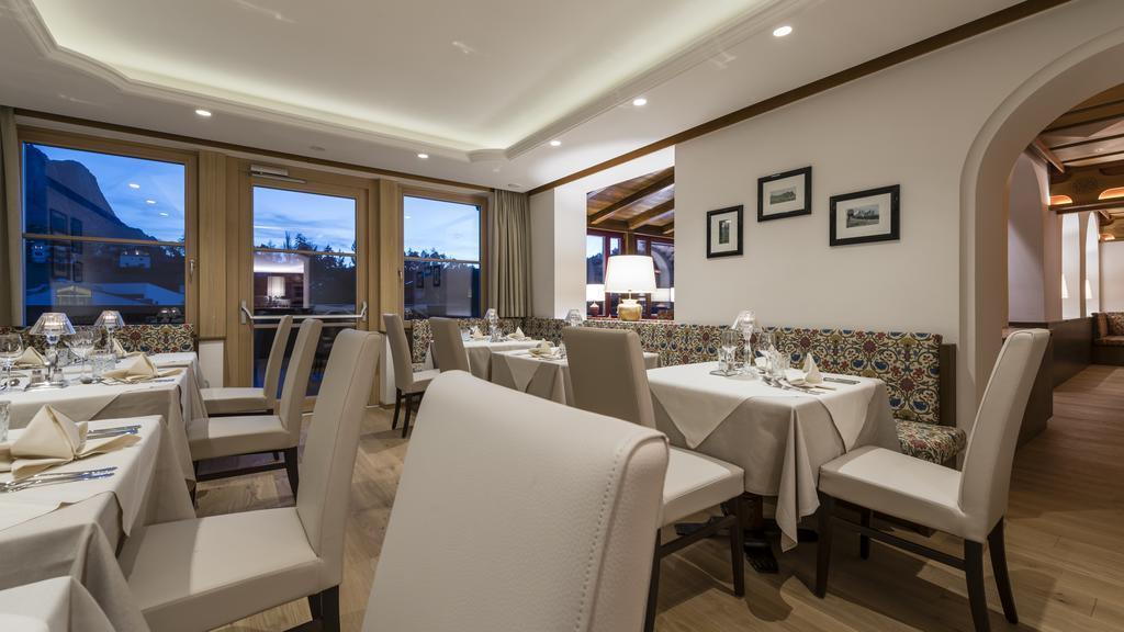Hotel Villa Kastelruth Экстерьер фото