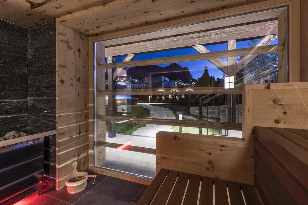 Hotel Villa Kastelruth Экстерьер фото