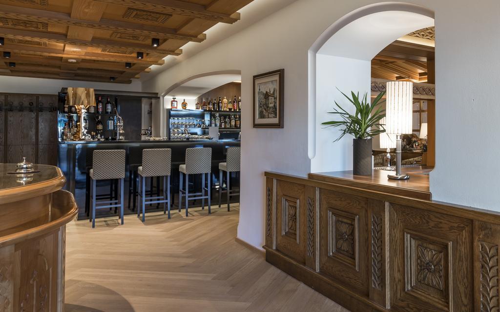 Hotel Villa Kastelruth Экстерьер фото