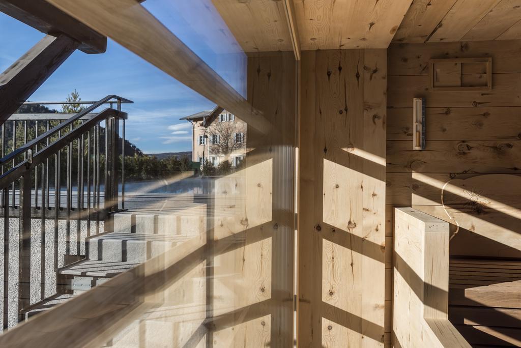 Hotel Villa Kastelruth Экстерьер фото
