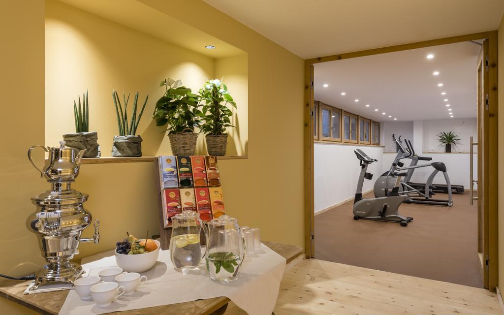 Hotel Villa Kastelruth Экстерьер фото