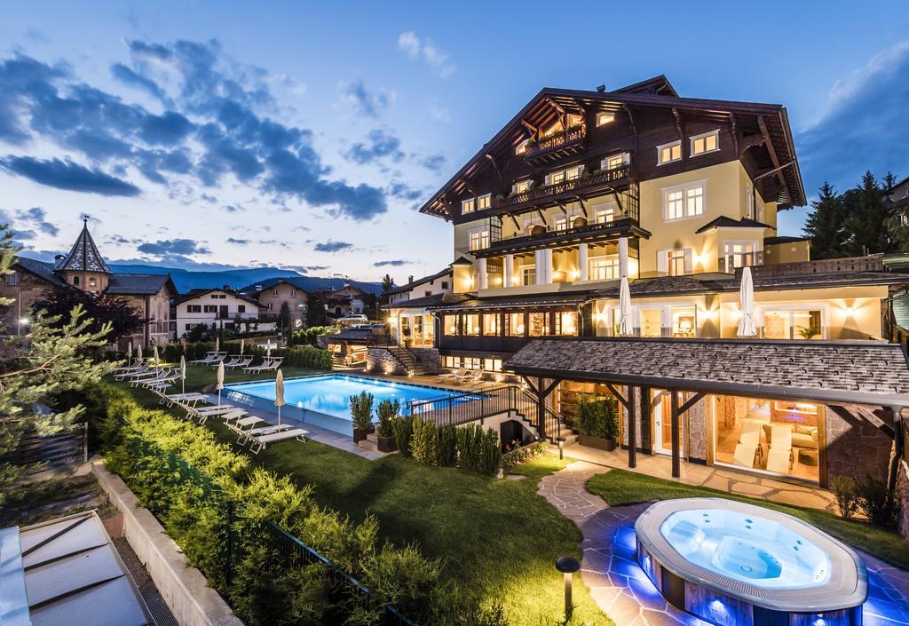 Hotel Villa Kastelruth Экстерьер фото