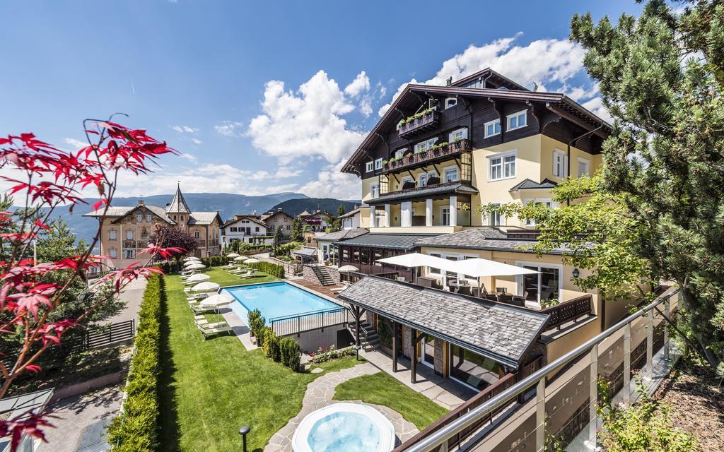 Hotel Villa Kastelruth Экстерьер фото