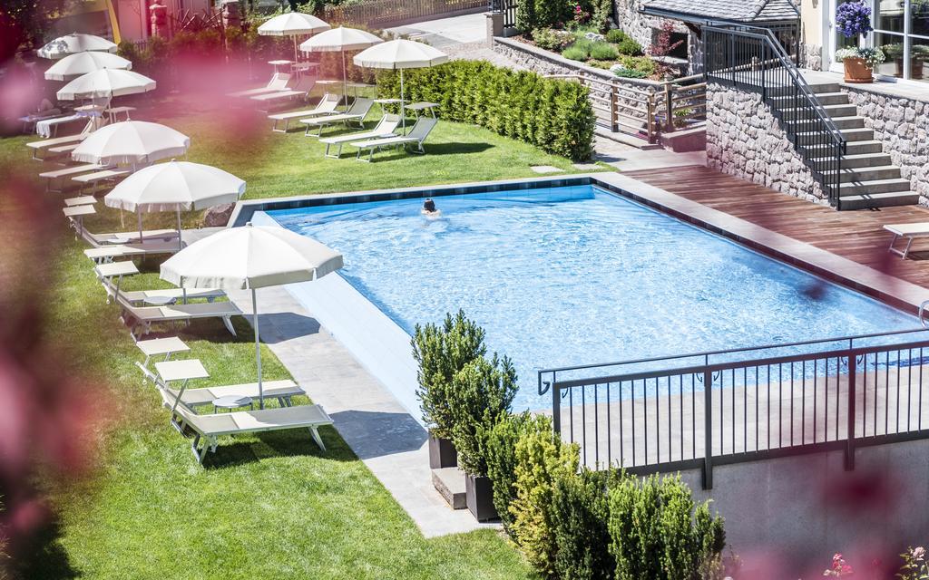 Hotel Villa Kastelruth Экстерьер фото