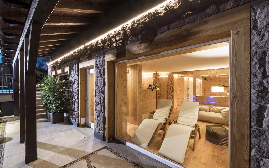 Hotel Villa Kastelruth Экстерьер фото