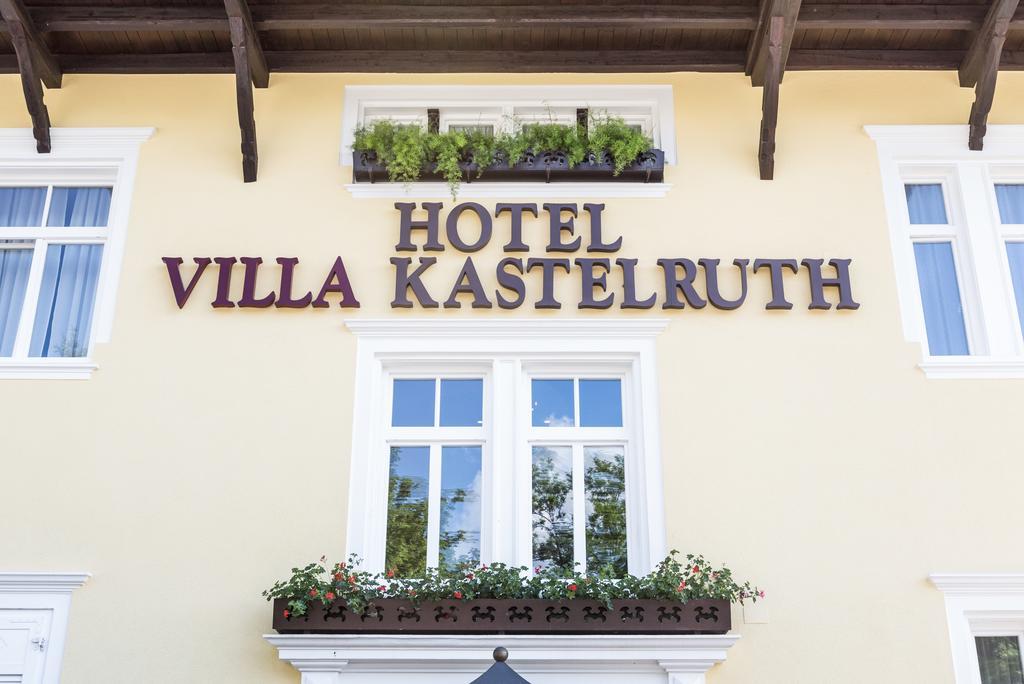 Hotel Villa Kastelruth Экстерьер фото