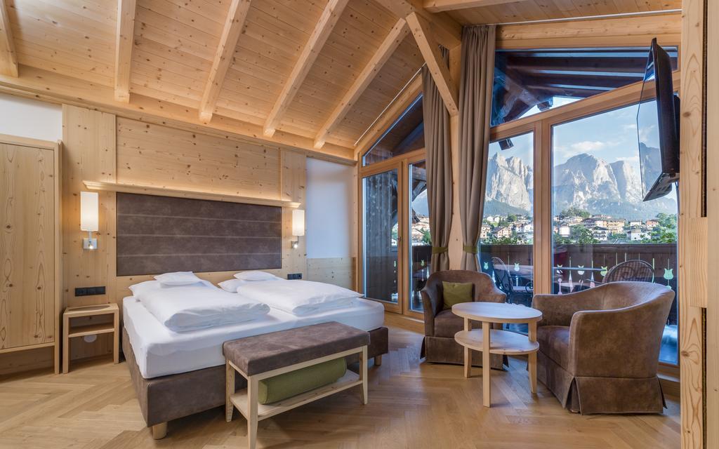 Hotel Villa Kastelruth Экстерьер фото
