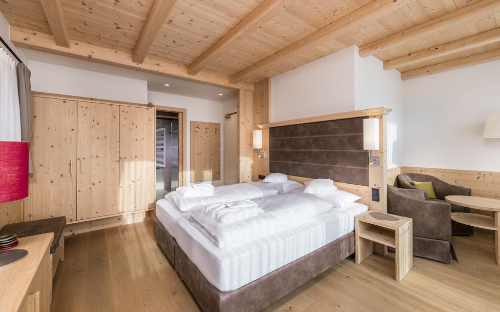 Hotel Villa Kastelruth Экстерьер фото