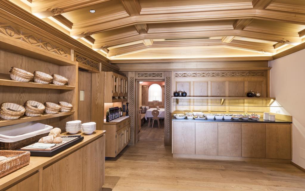 Hotel Villa Kastelruth Экстерьер фото