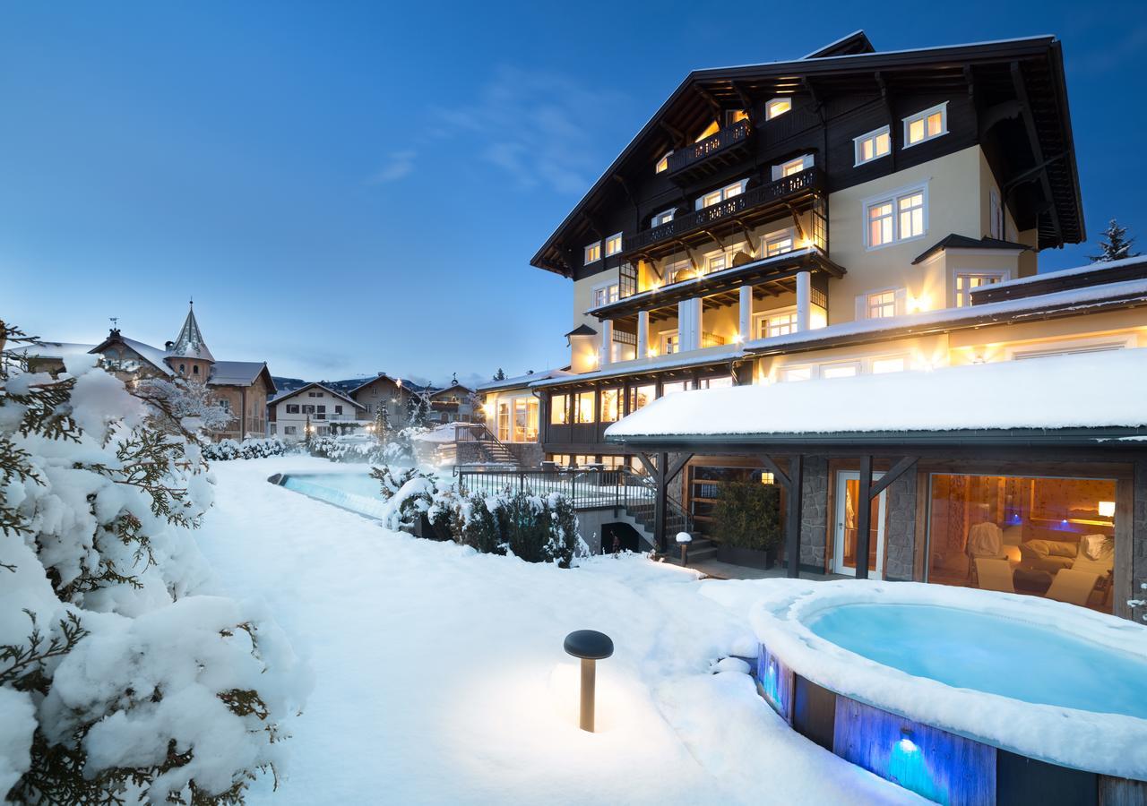Hotel Villa Kastelruth Экстерьер фото