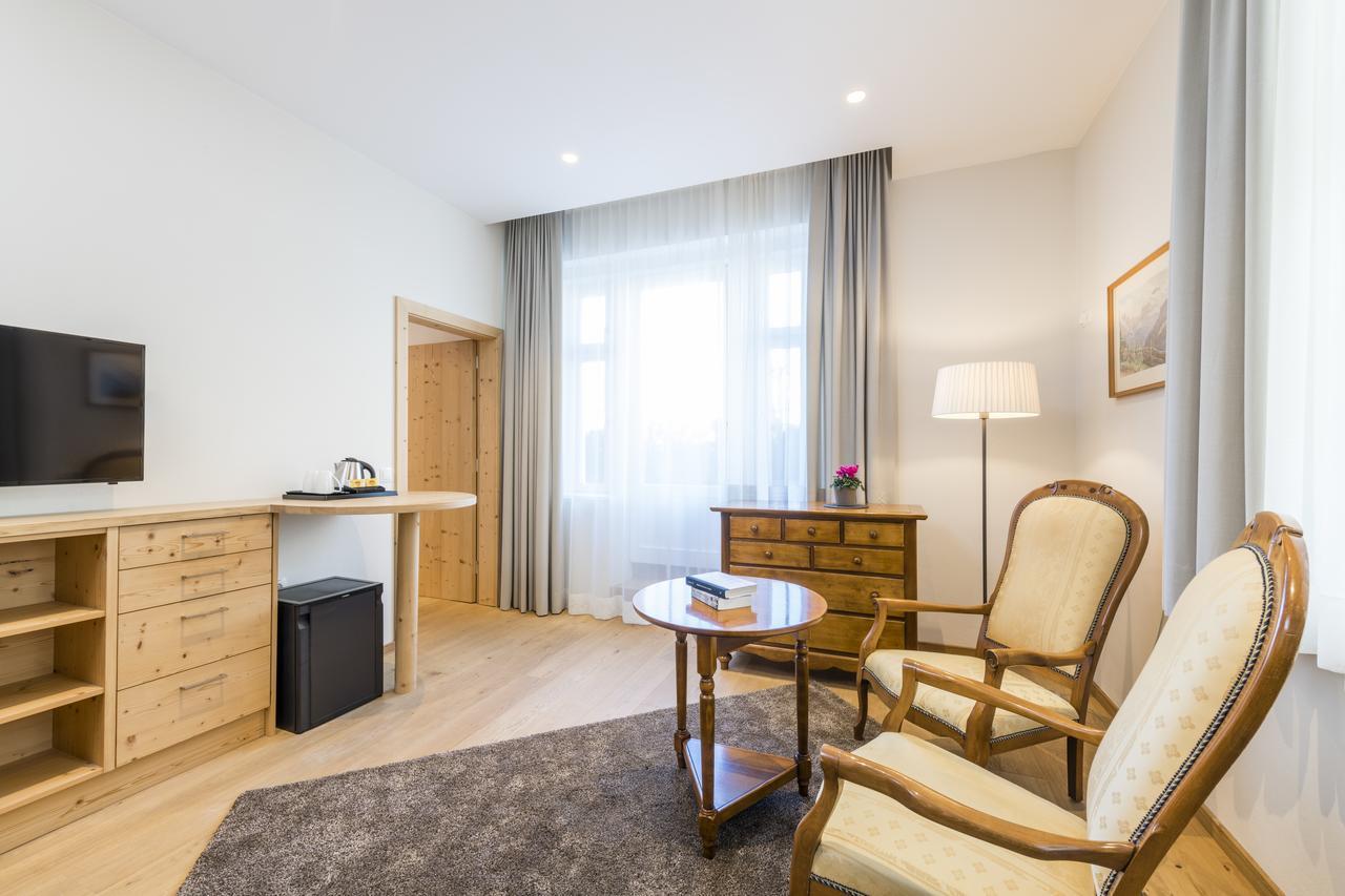 Hotel Villa Kastelruth Экстерьер фото