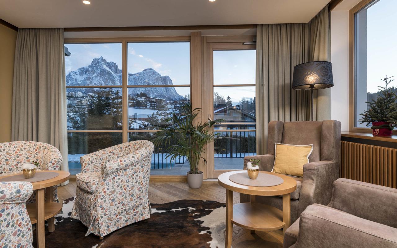 Hotel Villa Kastelruth Экстерьер фото