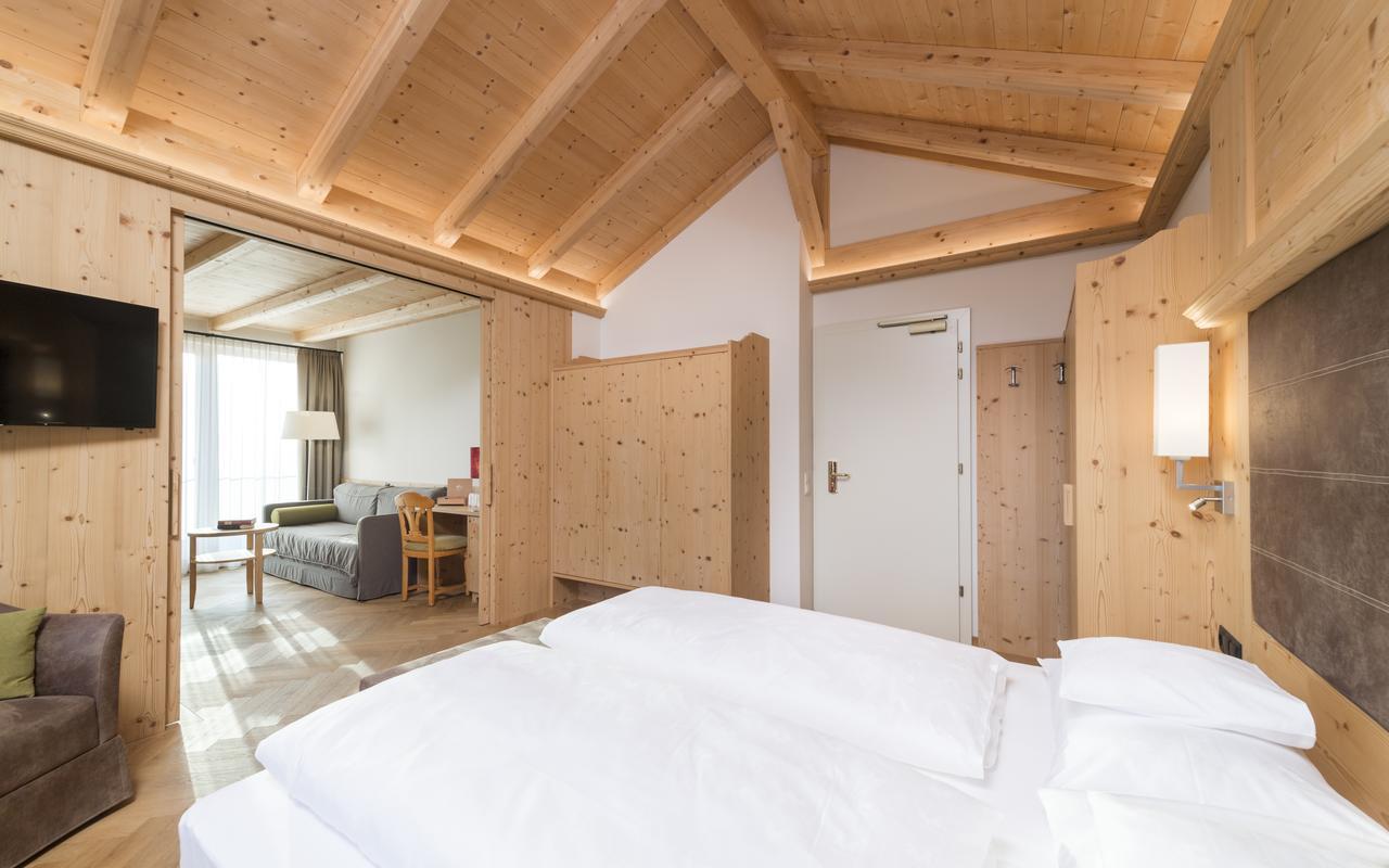 Hotel Villa Kastelruth Экстерьер фото